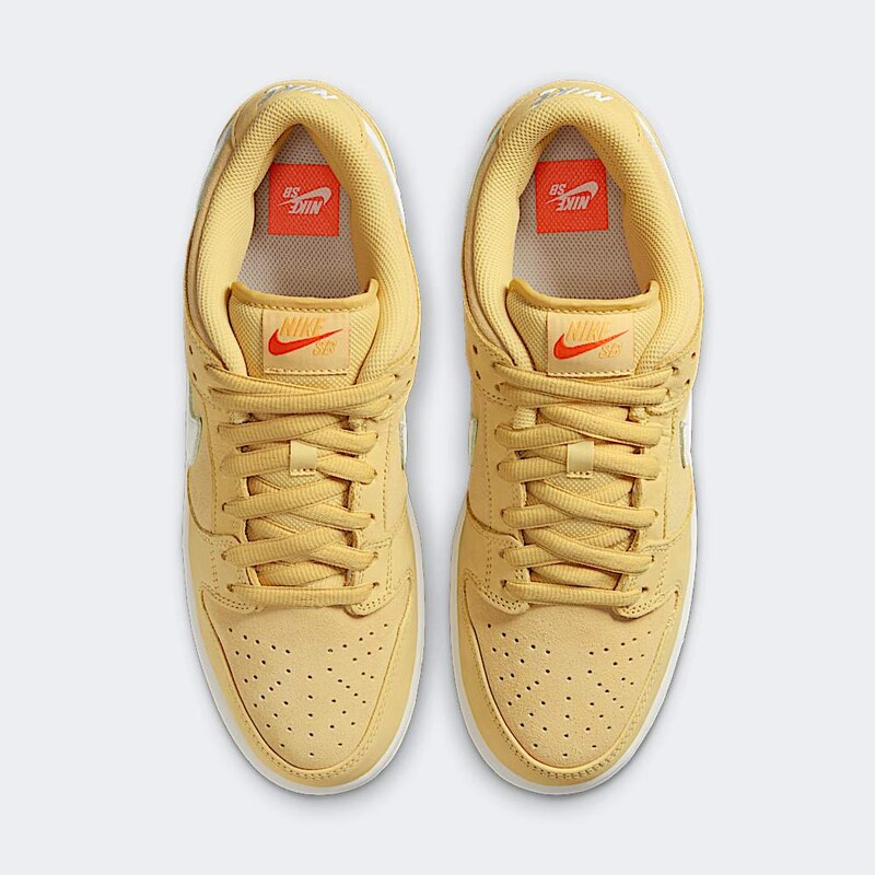 Nike SB Dunk Low "Saturn Gold" | FJ1674-700