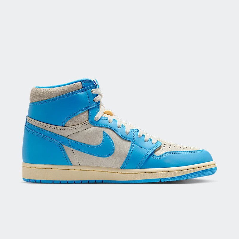 Air Jordan 1 High OG "UNC Reimagined" | DZ5485-402