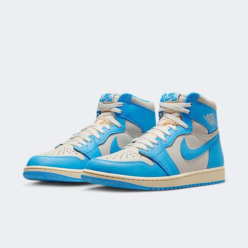 Air Jordan 1 High OG "UNC Reimagined" | DZ5485-402