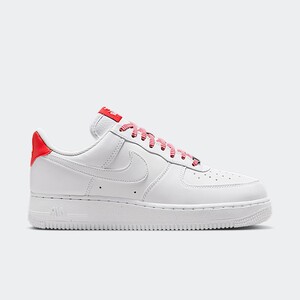 Nike Air Force 1 Low "Red Laces" | IB7167-103 Nike Air Force 1 Low "Red Laces" | IB7167-103