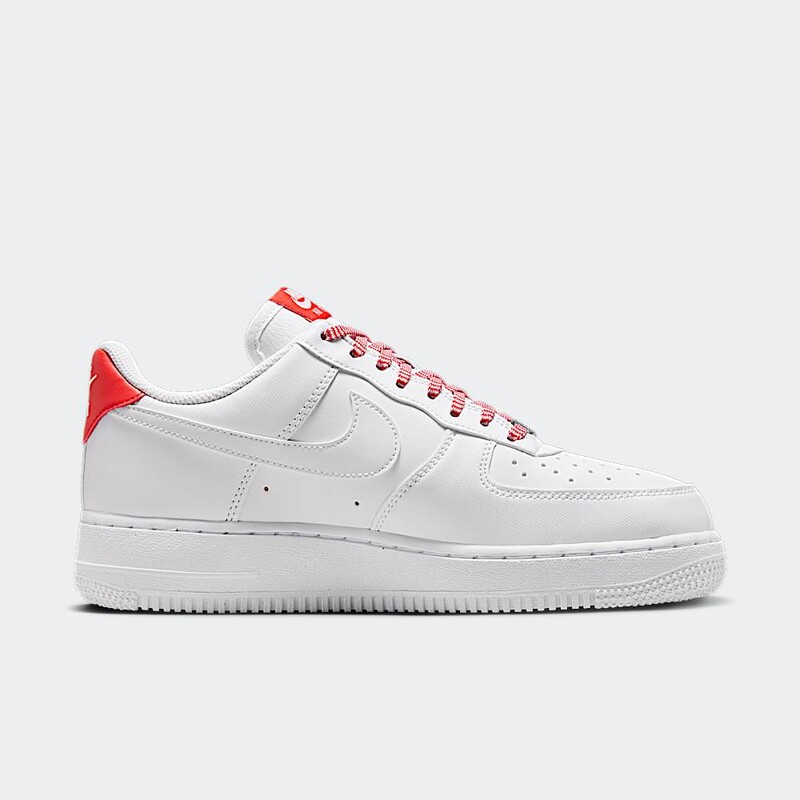 Nike Air Force 1 Low "Red Laces" | IB7167-103