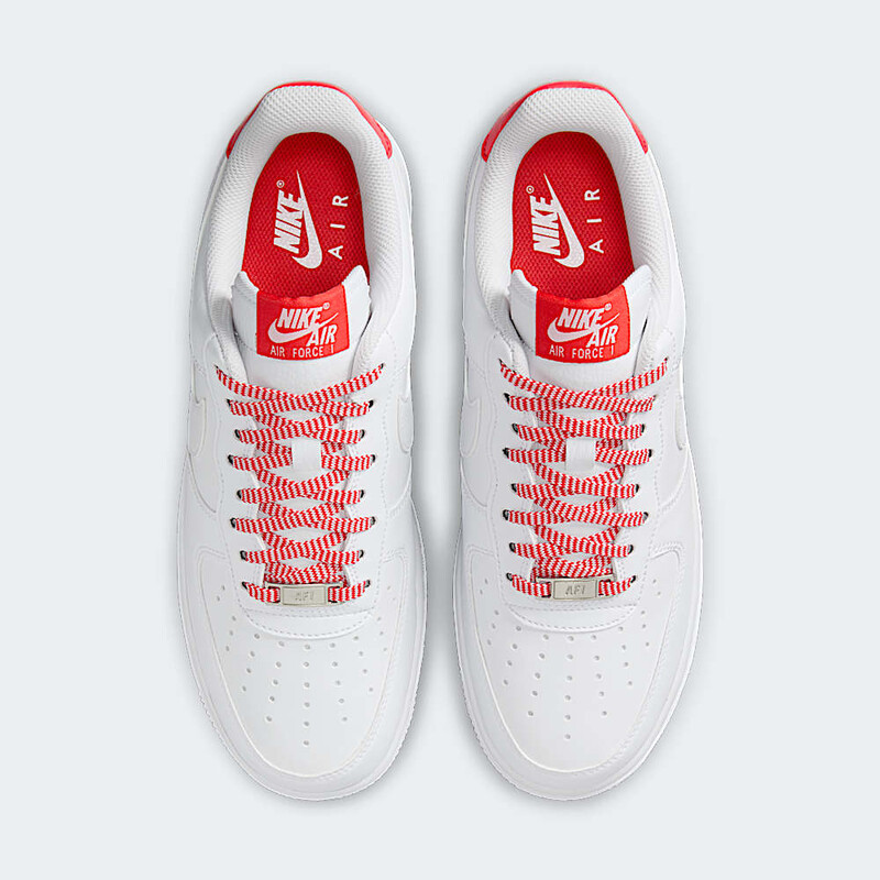 Nike Air Force 1 Low "Red Laces" | IB7167-103