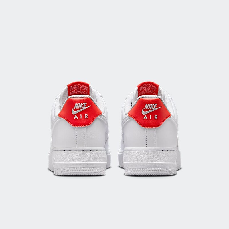 Nike Air Force 1 Low "Red Laces" | IB7167-103