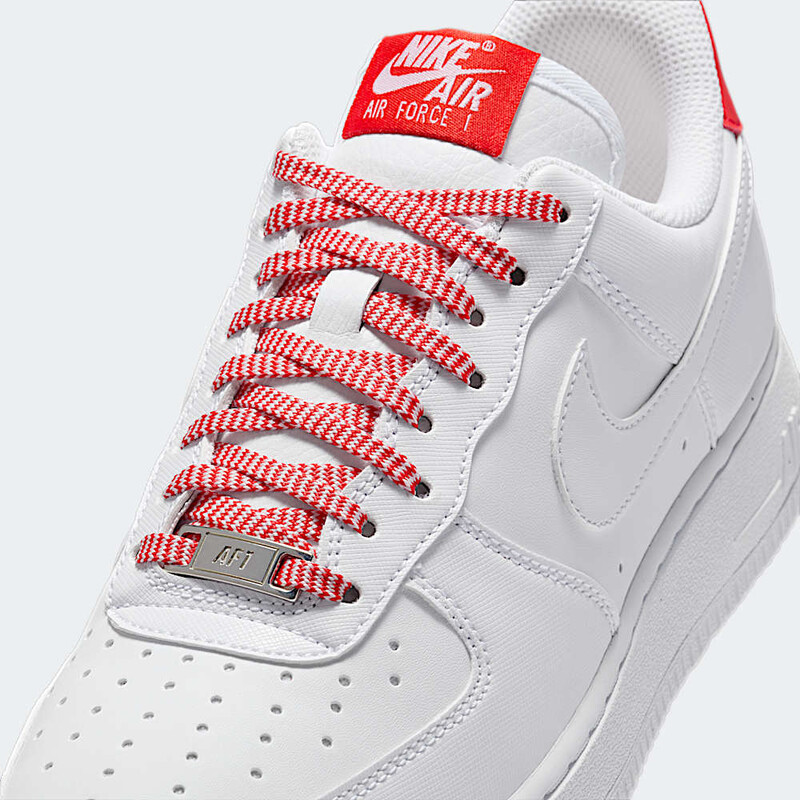 Nike Air Force 1 Low "Red Laces" | IB7167-103