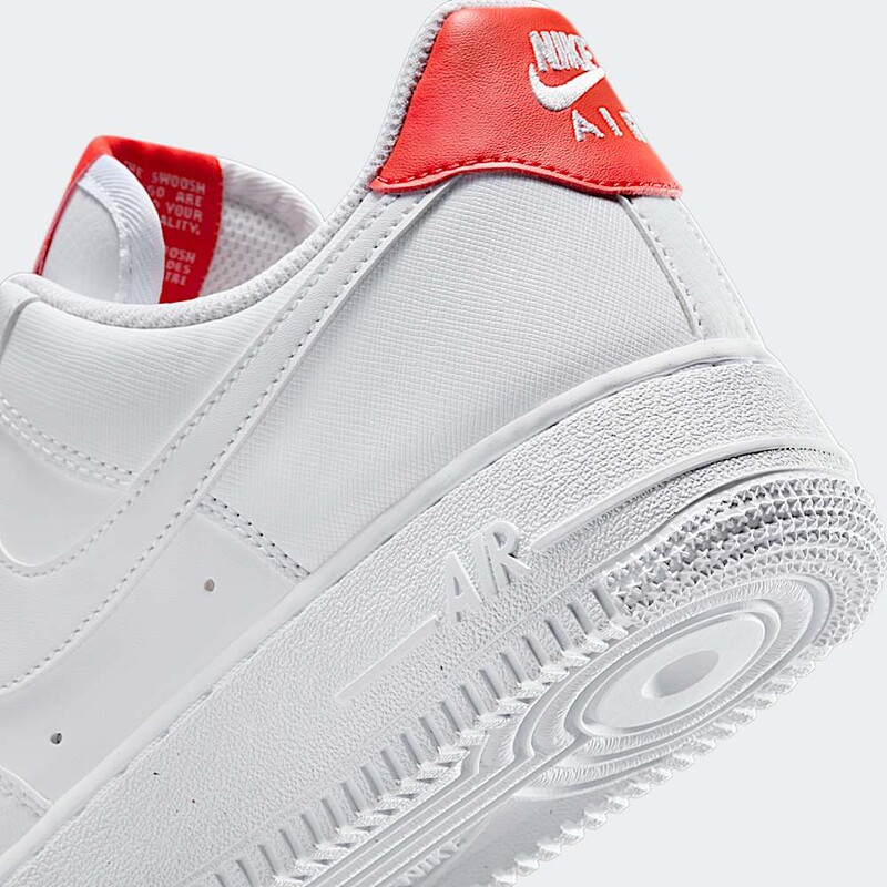 Nike Air Force 1 Low "Red Laces" | IB7167-103