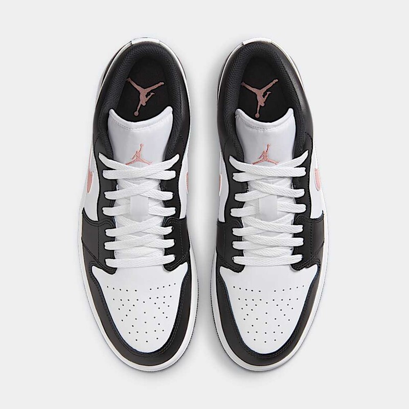 Air Jordan 1 Low "Rust Pink" | 553558-165