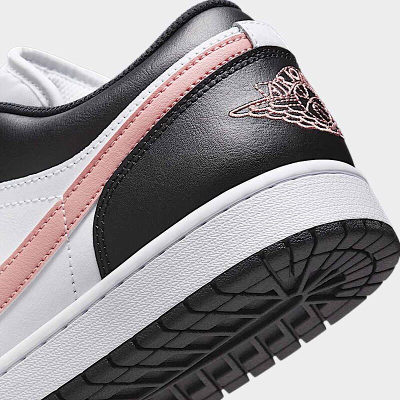 Air Jordan 1 Low "Rust Pink" | 553558-165