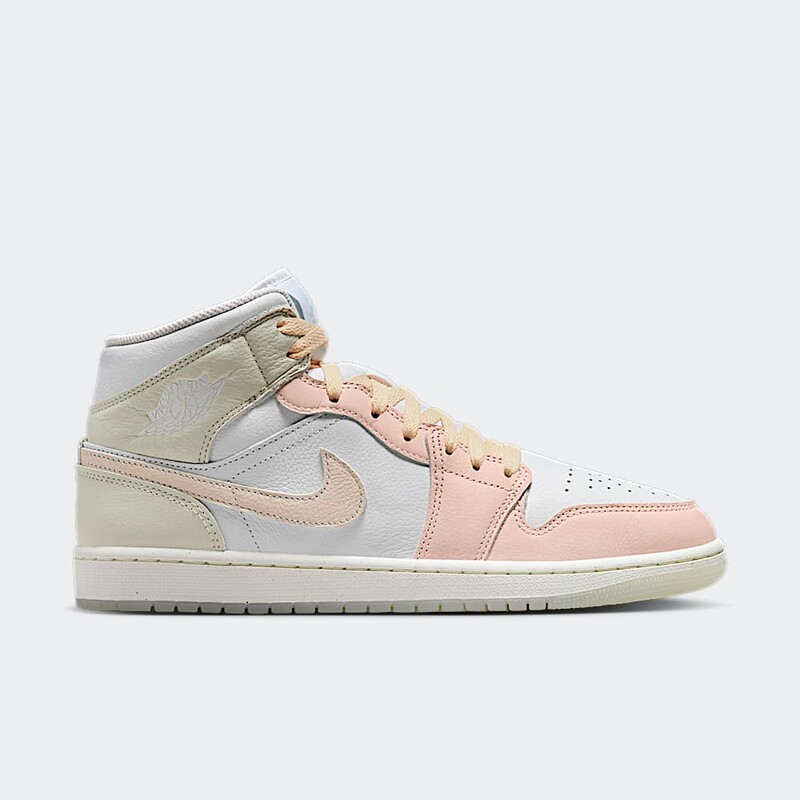 Air Jordan 1 Mid SE "Guava Ice" | HJ6654-100