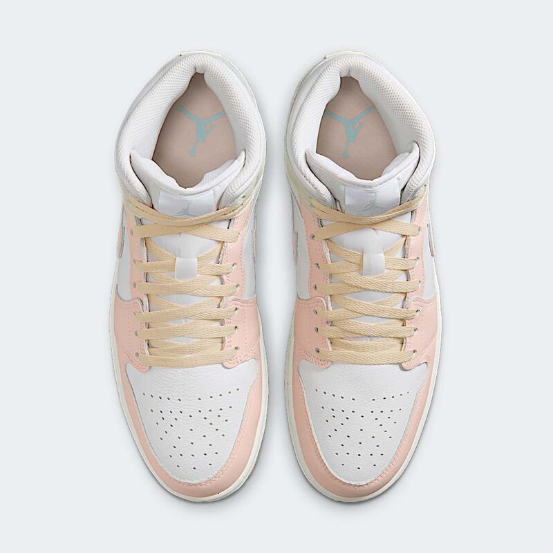 Air Jordan 1 Mid SE "Guava Ice" | HJ6654-100