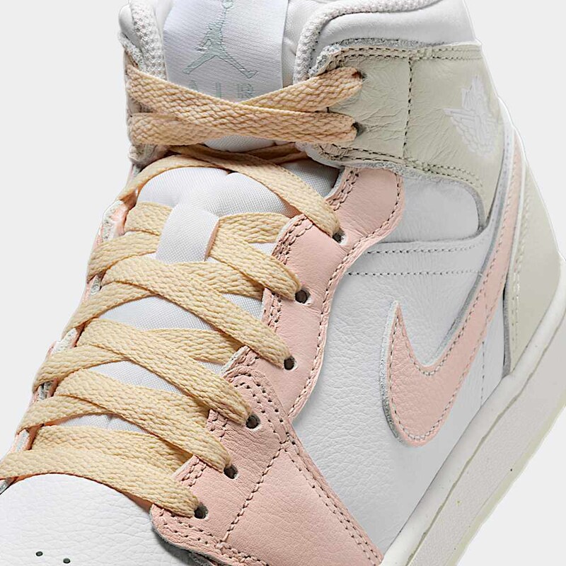 Air Jordan 1 Mid SE "Guava Ice" | HJ6654-100
