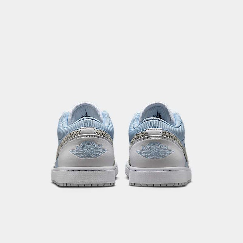 Air Jordan 1 Low SE "Elephant Blue Tint" | IB7692-400