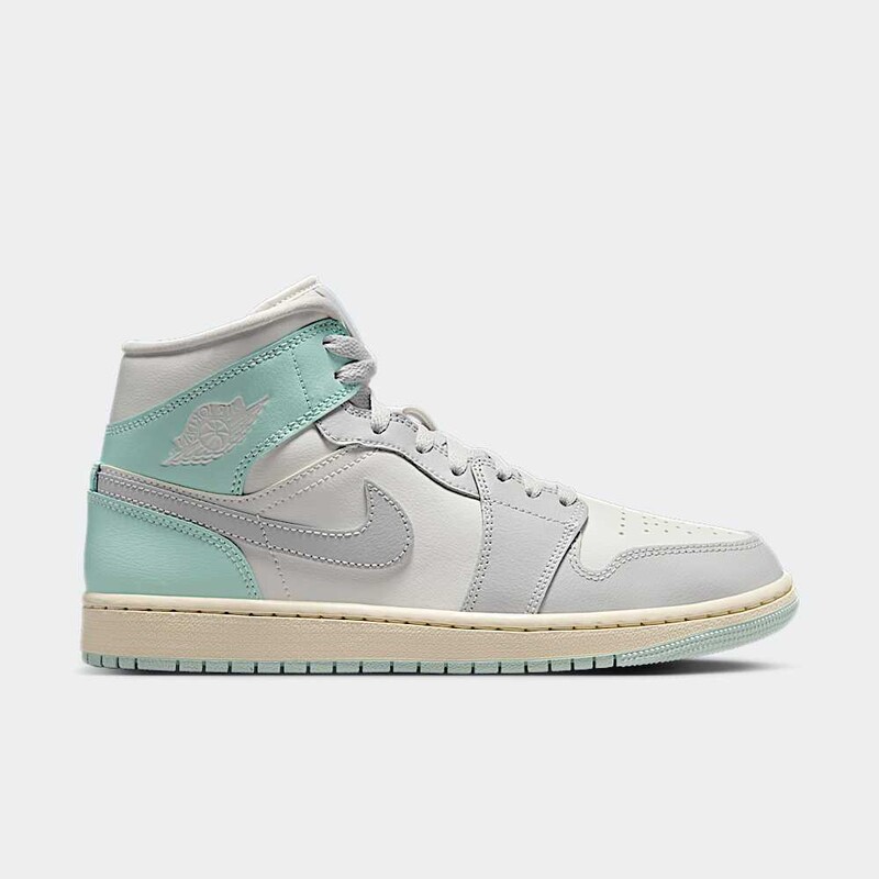 Air Jordan 1 Mid "Igloo" | BQ6472-134