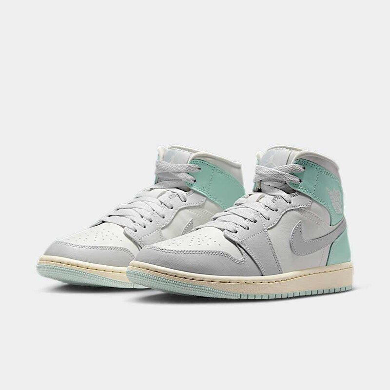 Air Jordan 1 Mid "Igloo" | BQ6472-134