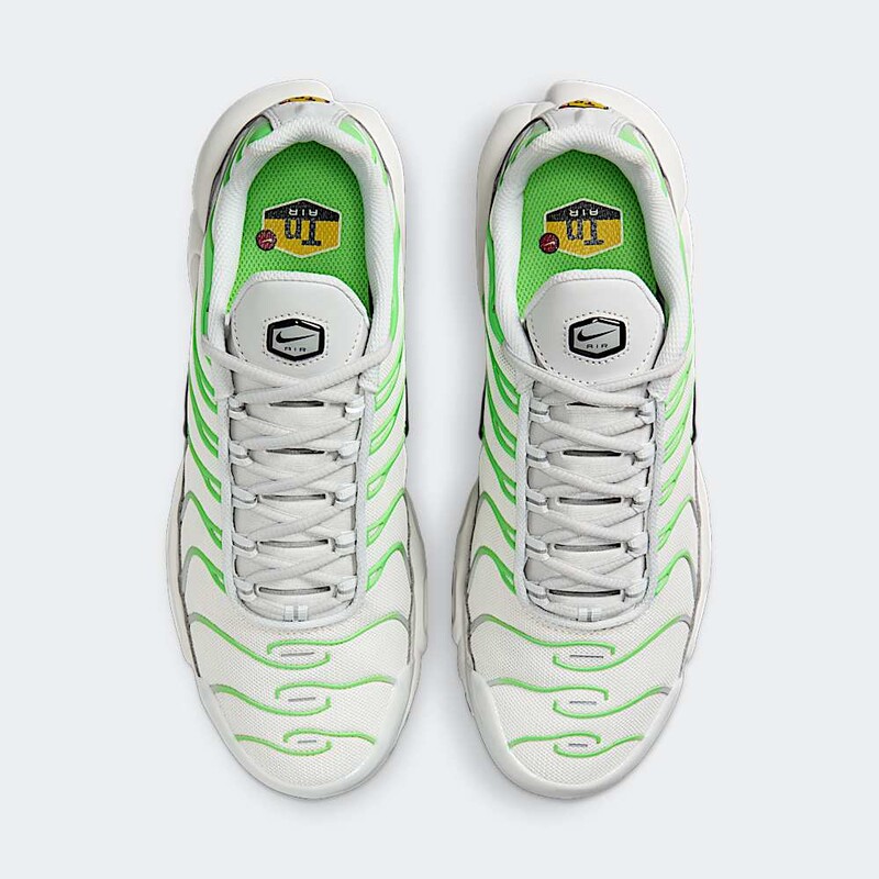 Nike Air Max Plus "Green Strike" | DZ3671-001