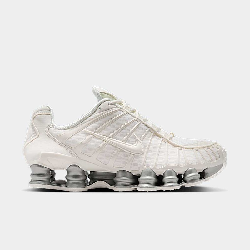 Nike Shox TL "Sail" | AR3566-103