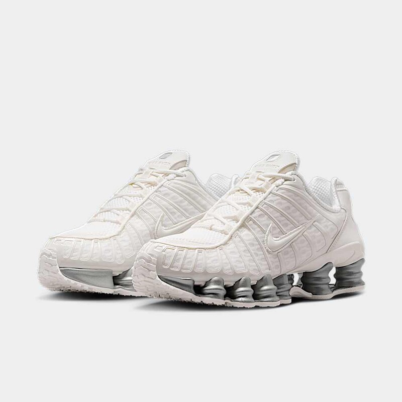 Nike Shox TL "Sail" | AR3566-103