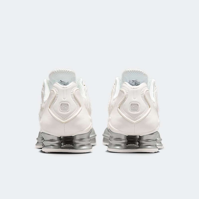 Nike Shox TL "Sail" | AR3566-103