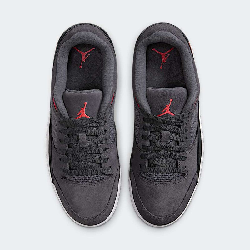 Jordan Flight Court "Dark Grey" | HF3255-003