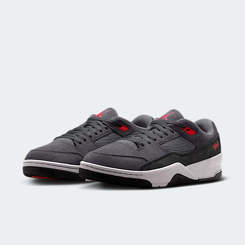 Jordan Flight Court "Dark Grey" | HF3255-003