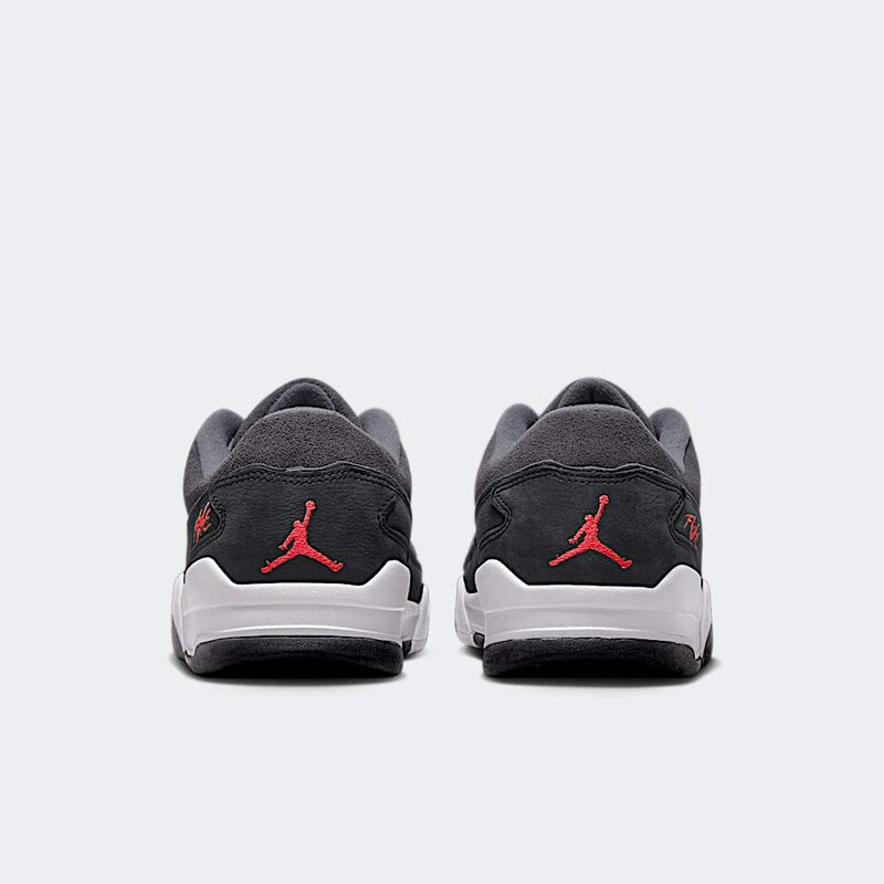 Jordan Flight Court "Dark Grey" | HF3255-003