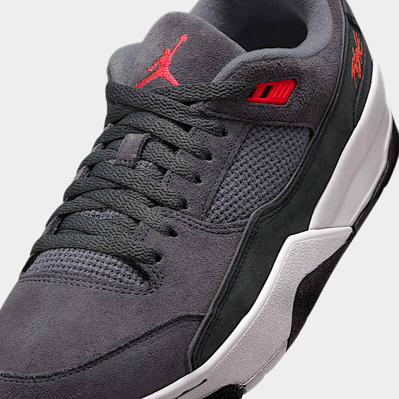 Jordan Flight Court "Dark Grey" | HF3255-003