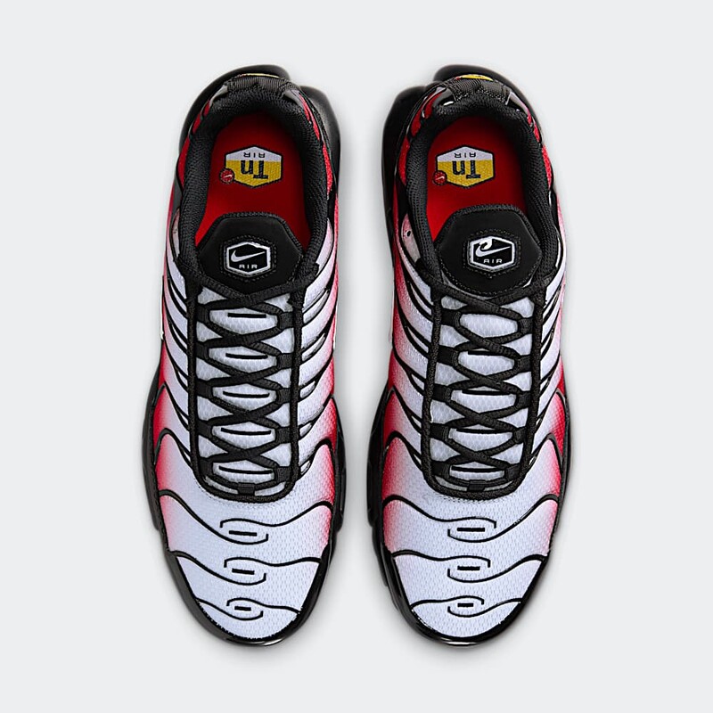 Nike Air Max Plus "University Red/Blue" | DM0032-017