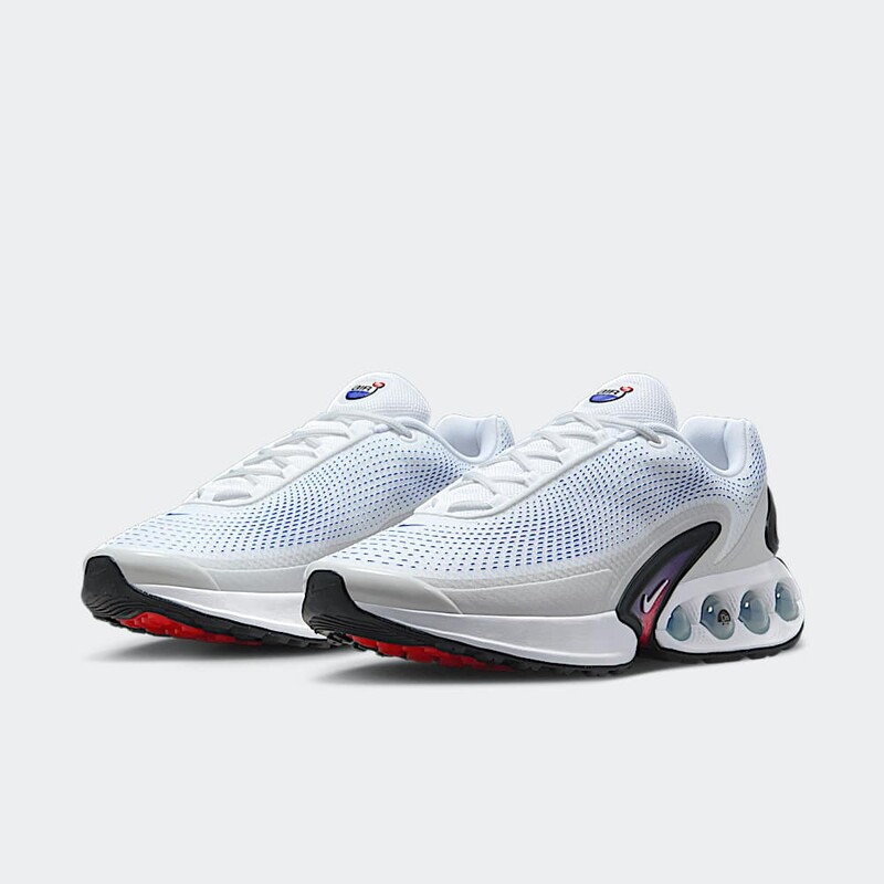 Nike Air Max Dn "White/Racer Blue" | DV3337-104