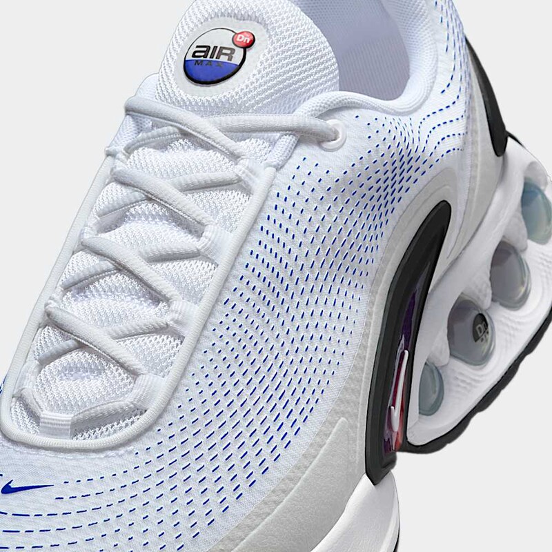 Nike Air Max Dn "White/Racer Blue" | DV3337-104 Nike Air Max Dn "White/Racer Blue" | DV3337-104