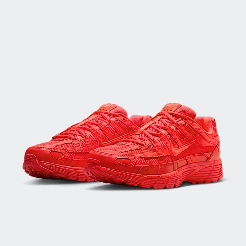 Nike P-6000 "Bright Crimson" | IB7701-600