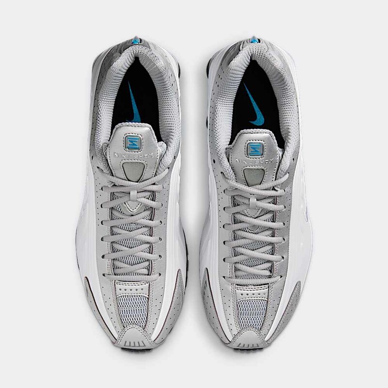 Nike Shox R4 "Blue Lagoon" | HQ1988-005