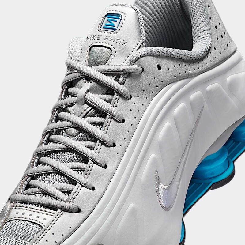 Nike Shox R4 "Blue Lagoon" | HQ1988-005