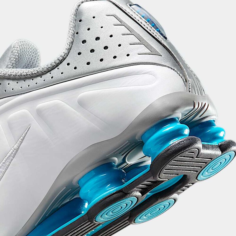 Nike Shox R4 "Blue Lagoon" | HQ1988-005