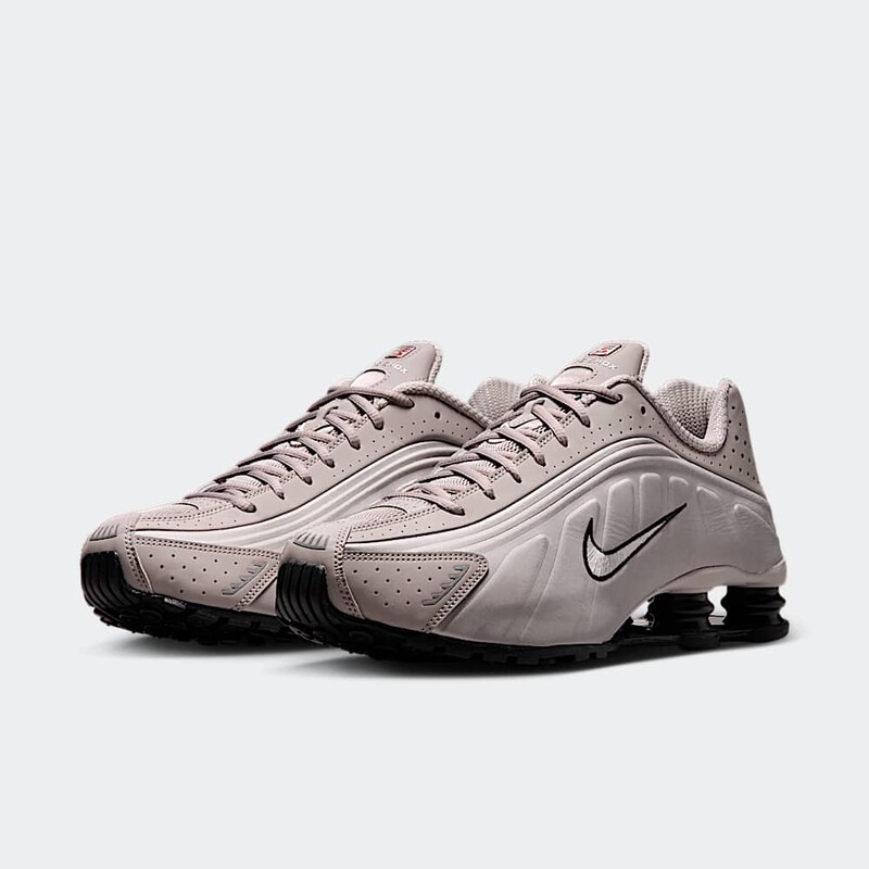Nike Shox R4 "College Grey" | IH0265-009