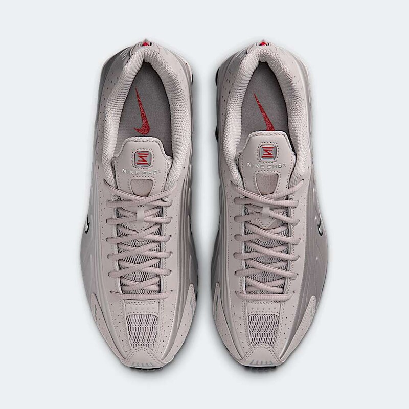 Nike Shox R4 "College Grey" | IH0265-009