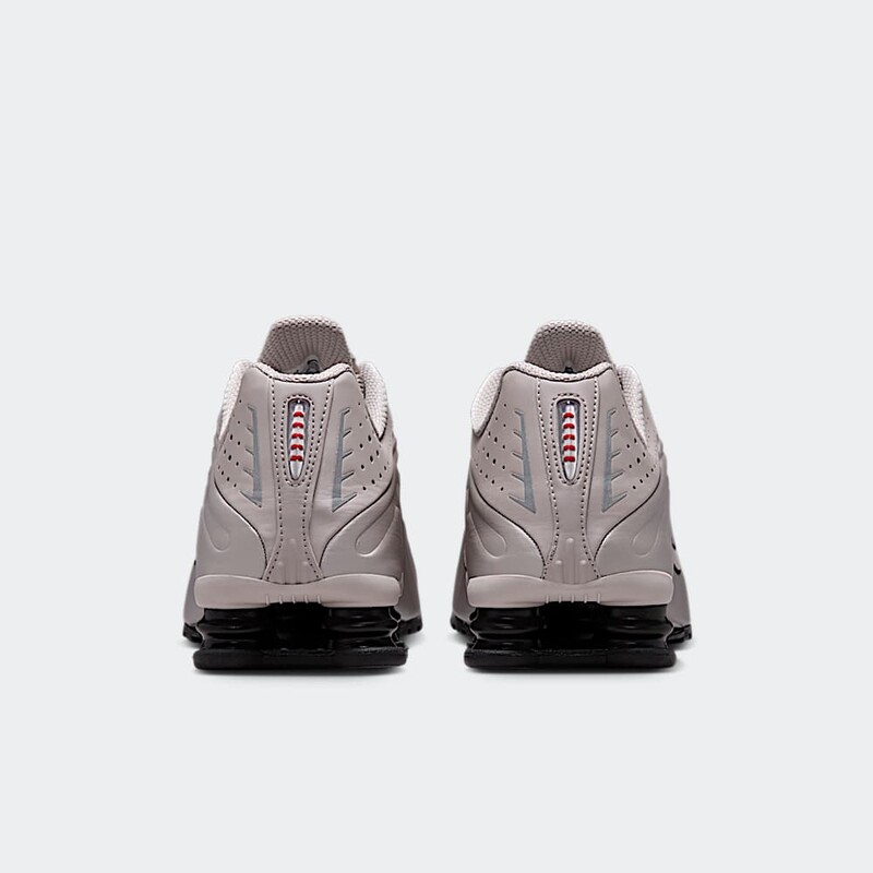 Nike Shox R4 "College Grey" | IH0265-009