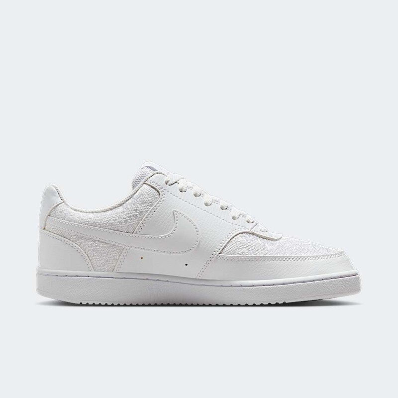 Nike Court Vision Low "White" | HJ5846-100