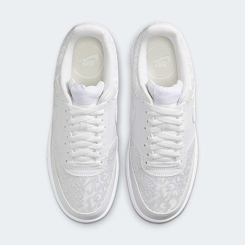 Nike Court Vision Low "White" | HJ5846-100