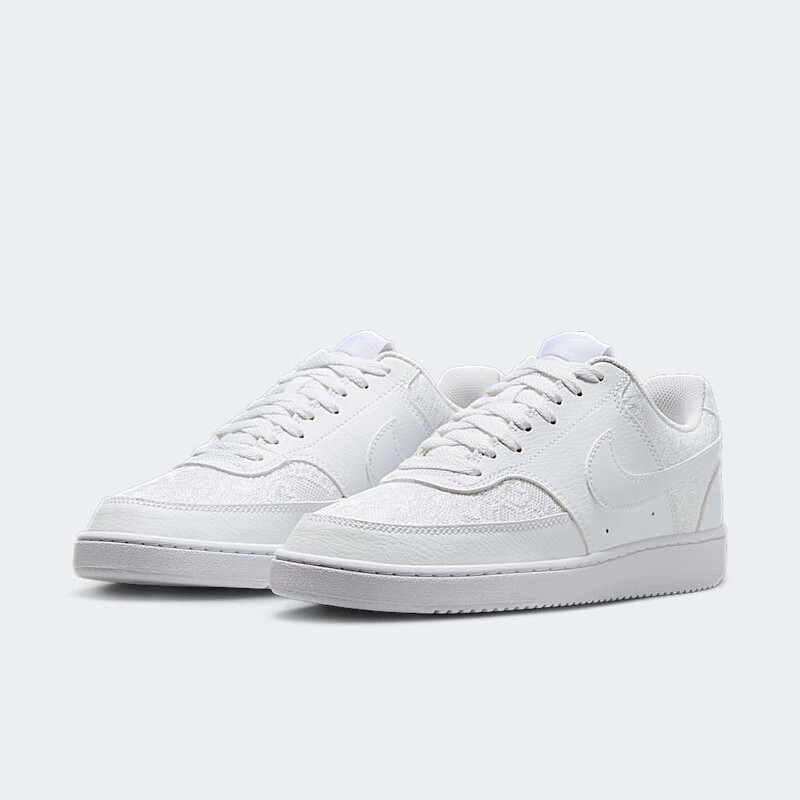 Nike Court Vision Low "White" | HJ5846-100