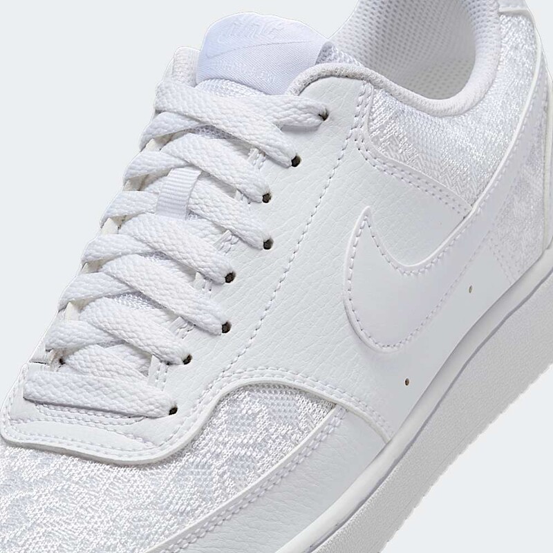 Nike Court Vision Low "White" | HJ5846-100