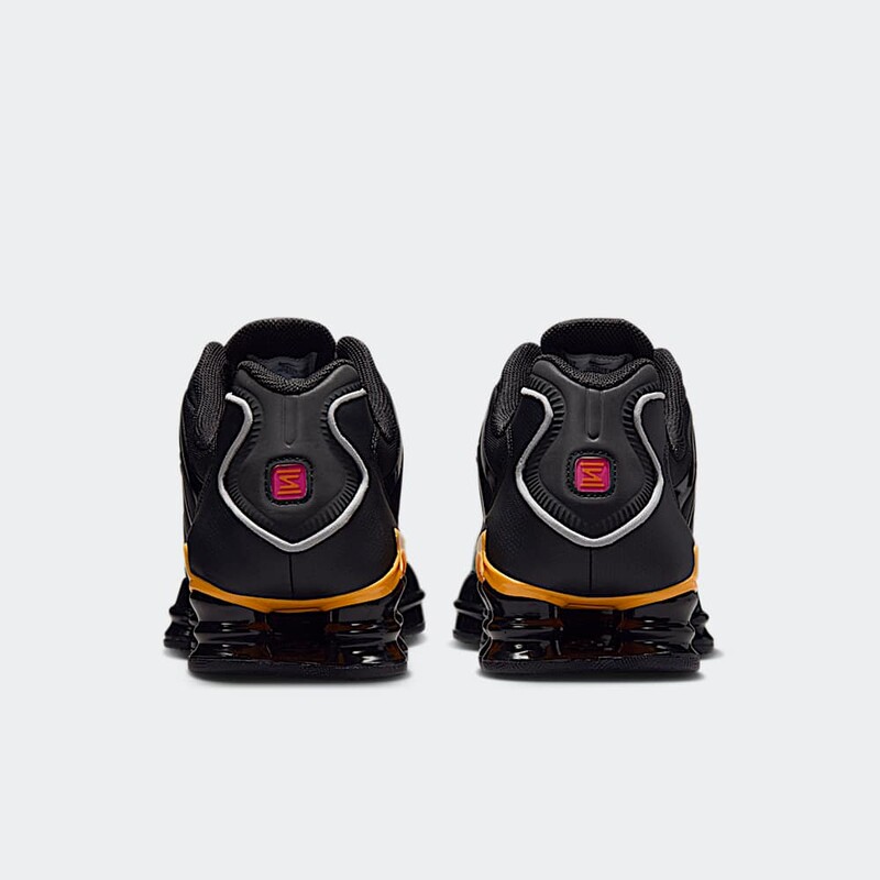 Nike Shox TL "Black/Varsity Maize" | IF7119-001