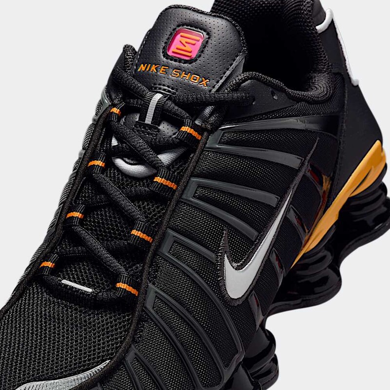 Nike Shox TL "Black/Varsity Maize" | IF7119-001