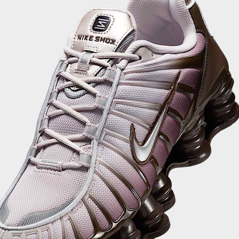 Nike Shox TL "Baroque Brown" | IB7699-200