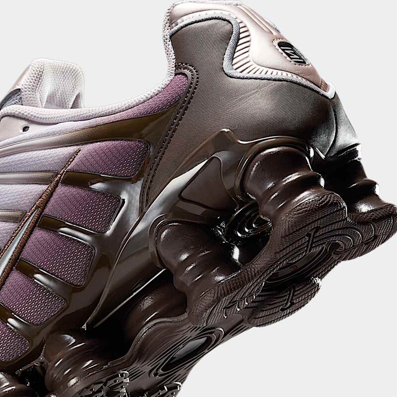 Nike Shox TL "Baroque Brown" | IB7699-200