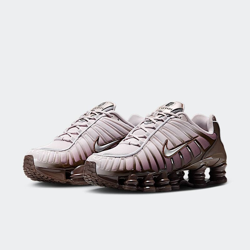 Nike Shox TL "Baroque Brown" | IB7699-200
