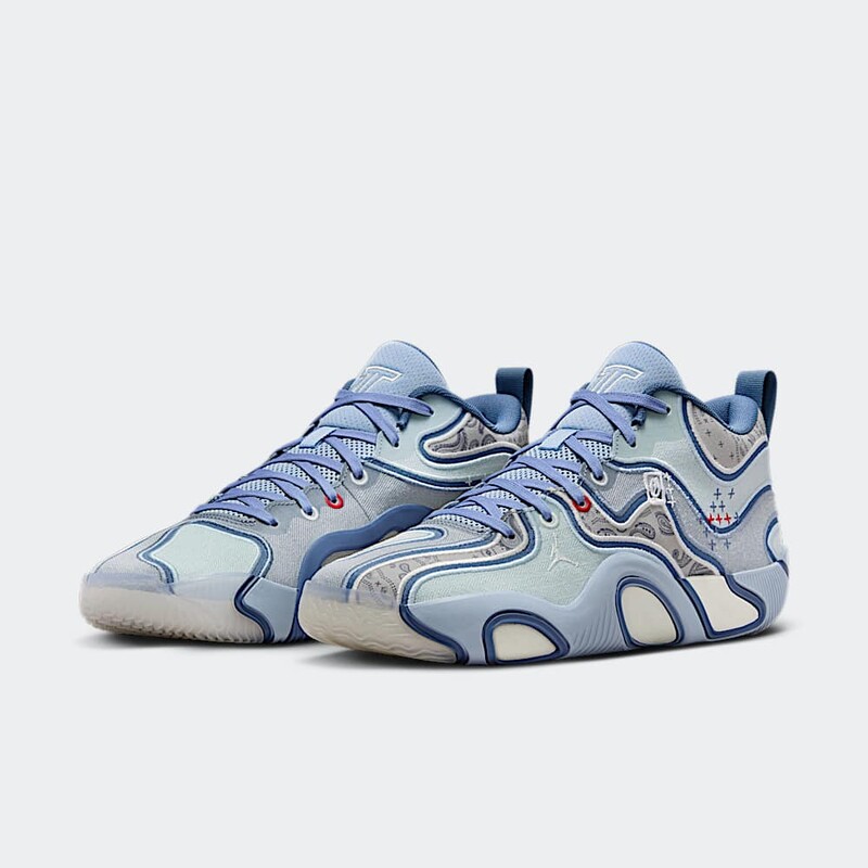 Jordan Tatum 3 "Blue Denim" | HV5878-401