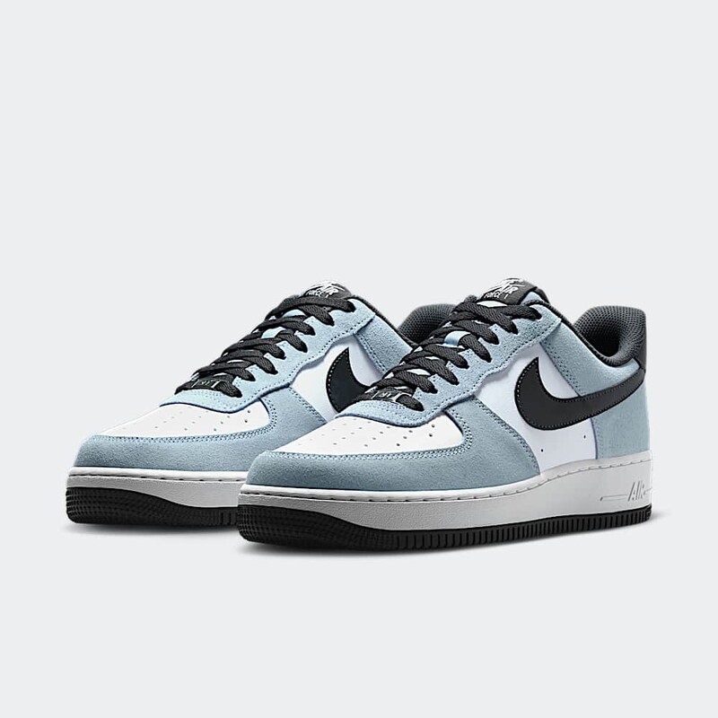 Nike Air Force 1 Low "Light Armoury Blue" | IF6205-400