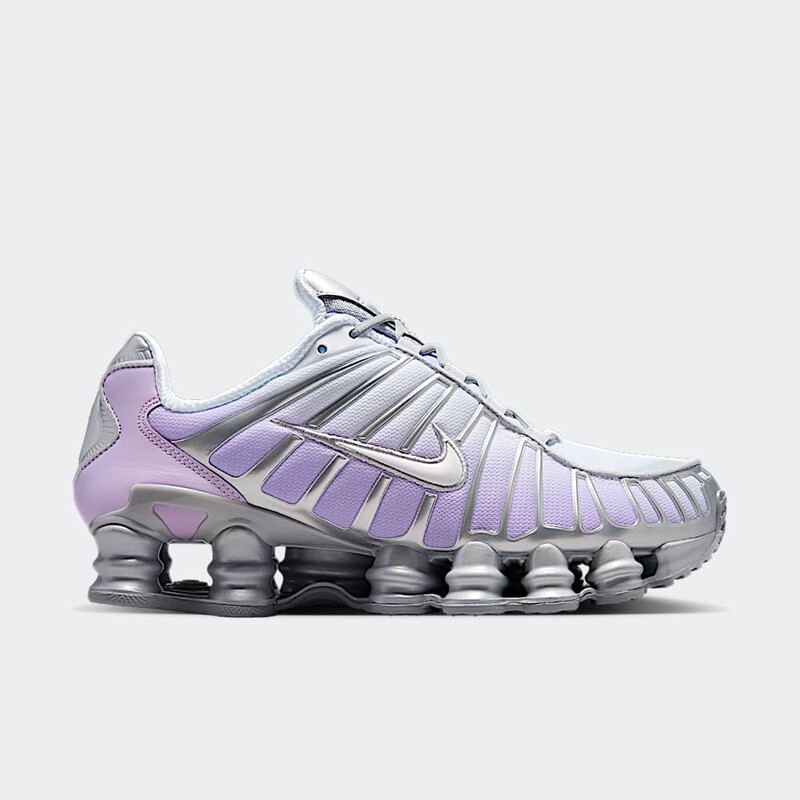 Nike Shox TL "Hydrangeas" | HV2520-002