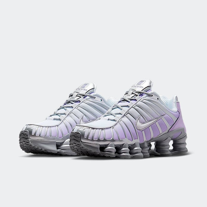 Nike Shox TL "Hydrangeas" | HV2520-002