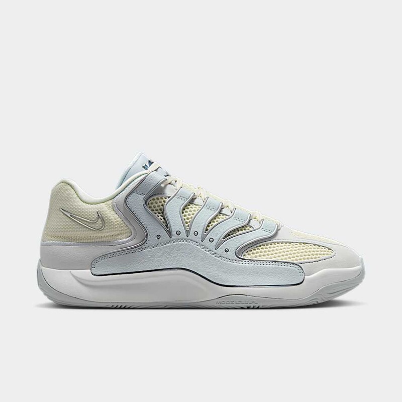 Nike KD18 "Pura Platinum" | HV1992-001