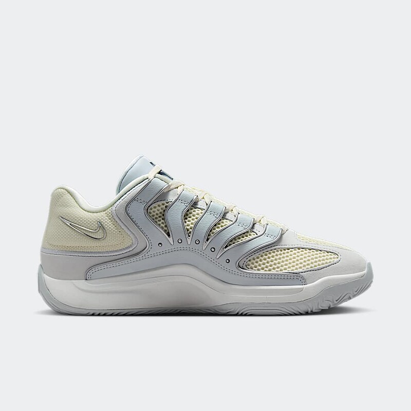 Nike KD18 "Pura Platinum" | HV1992-001